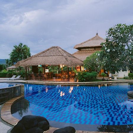 Medewi Bay Retreat Hotell Pulukan Eksteriør bilde