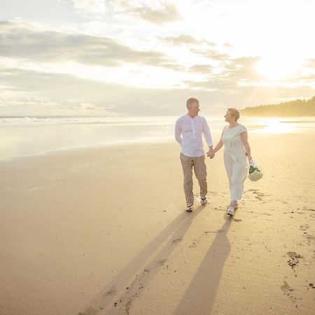 Medewi Bay Retreat Hotell Pulukan Eksteriør bilde