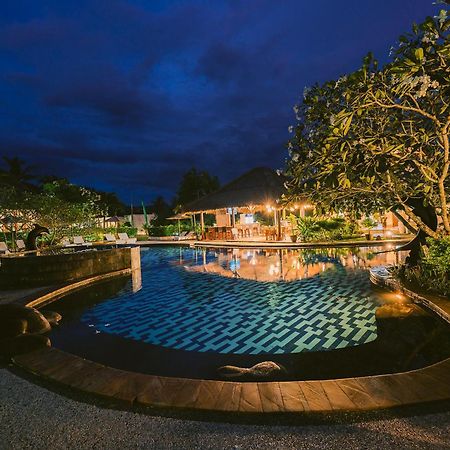 Medewi Bay Retreat Hotell Pulukan Eksteriør bilde