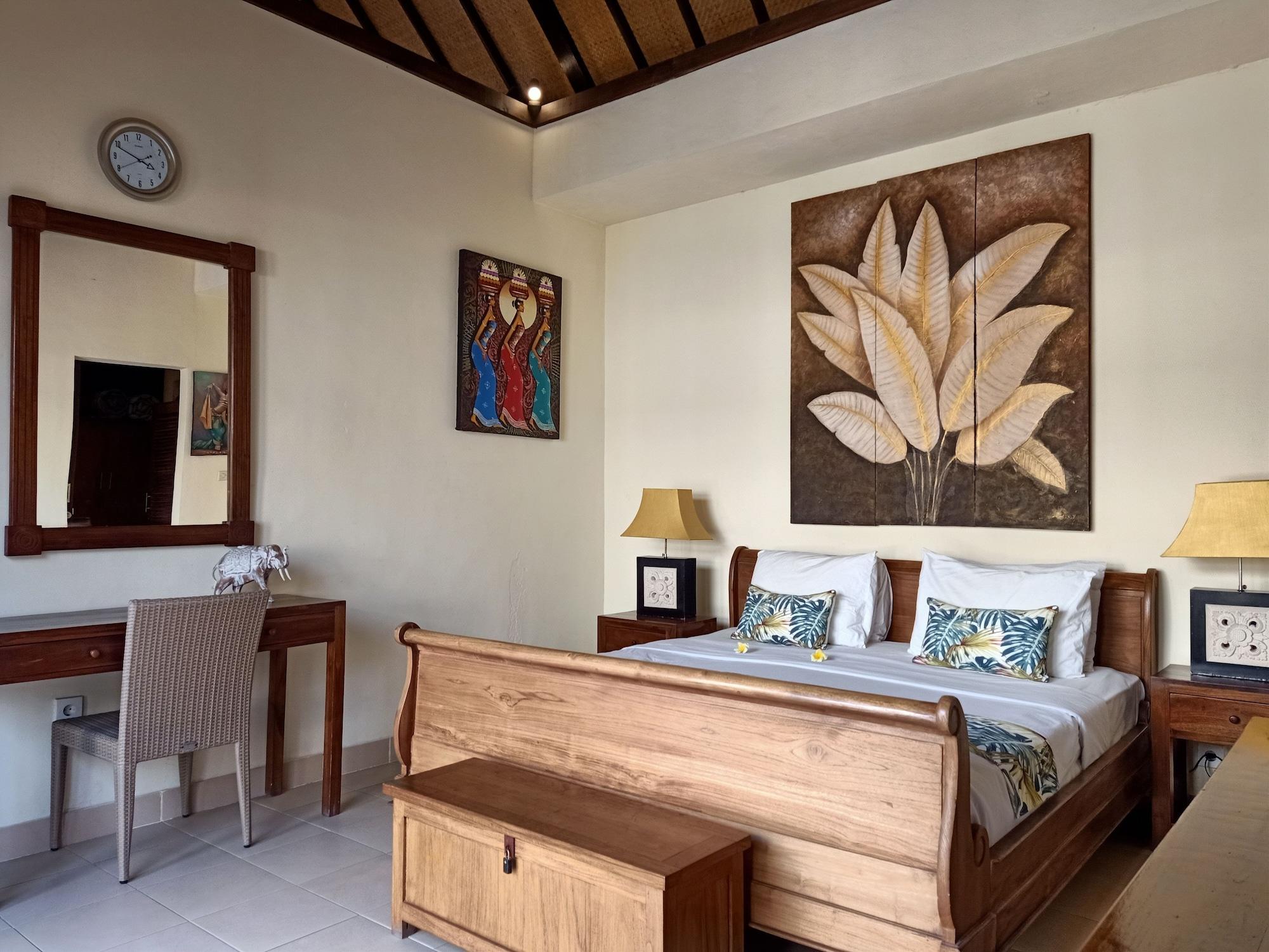 Medewi Bay Retreat Hotell Pulukan Eksteriør bilde
