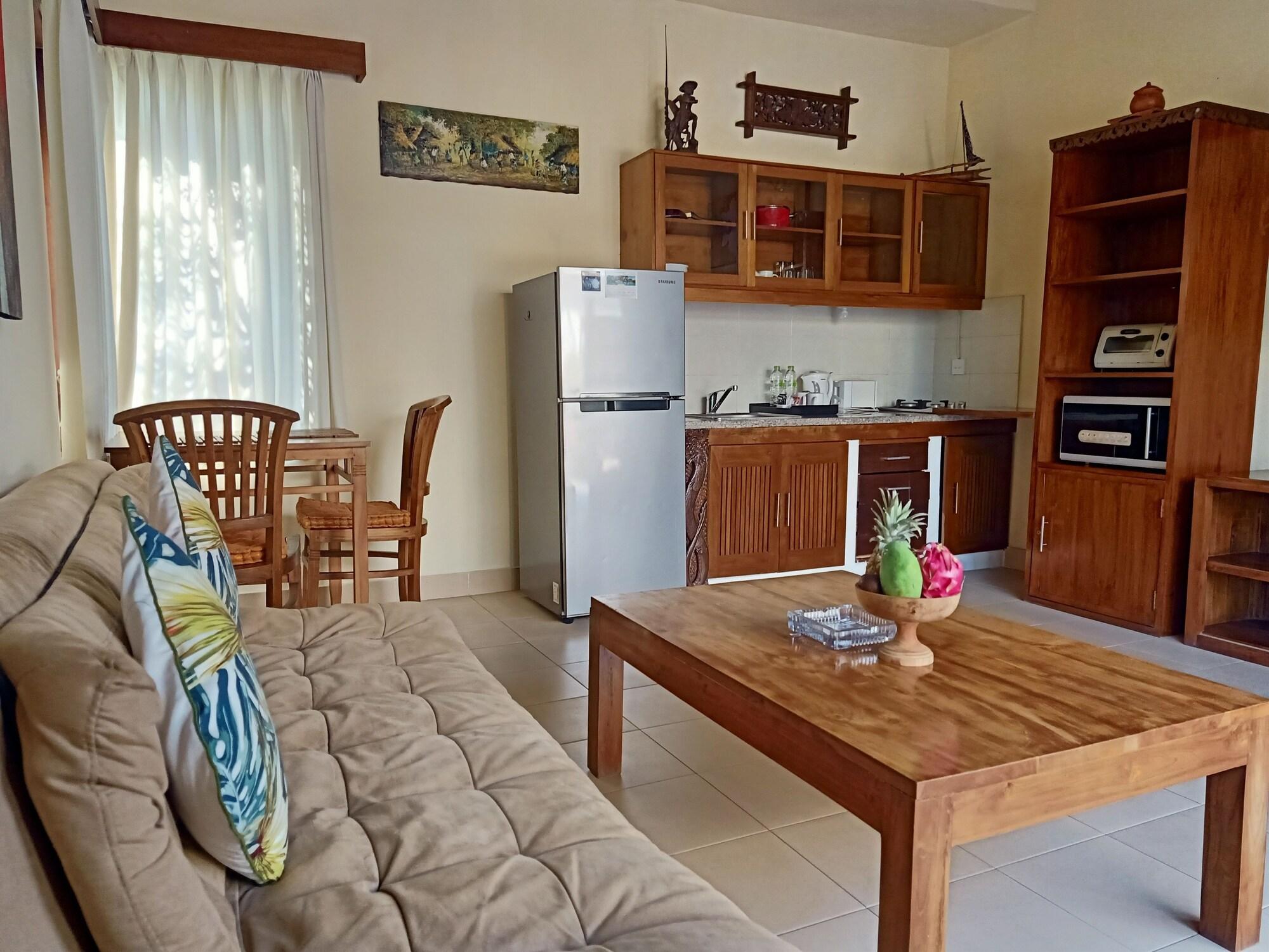 Medewi Bay Retreat Hotell Pulukan Eksteriør bilde