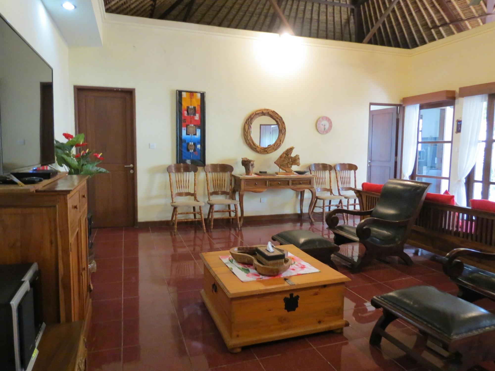 Medewi Bay Retreat Hotell Pulukan Eksteriør bilde