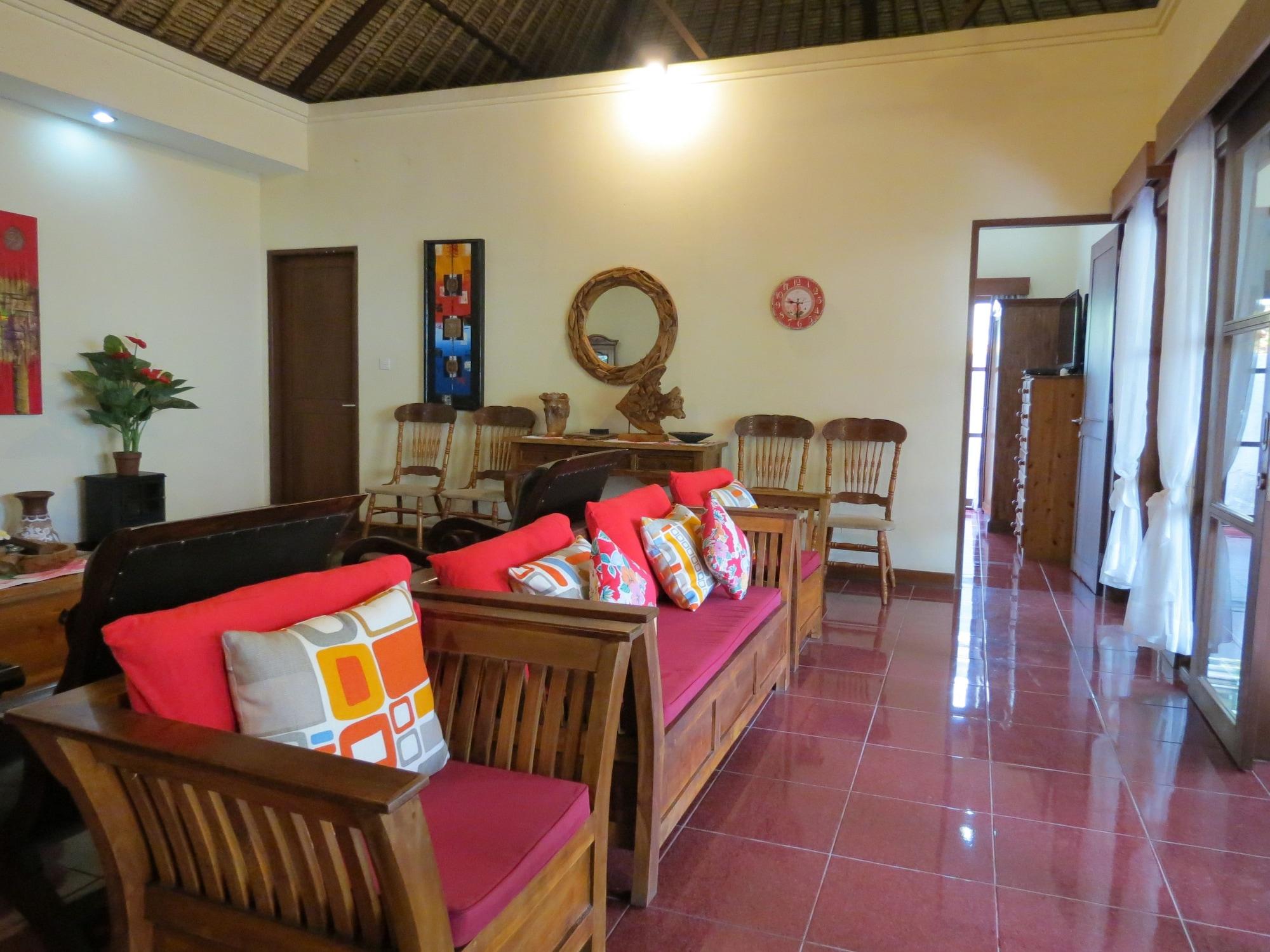 Medewi Bay Retreat Hotell Pulukan Eksteriør bilde