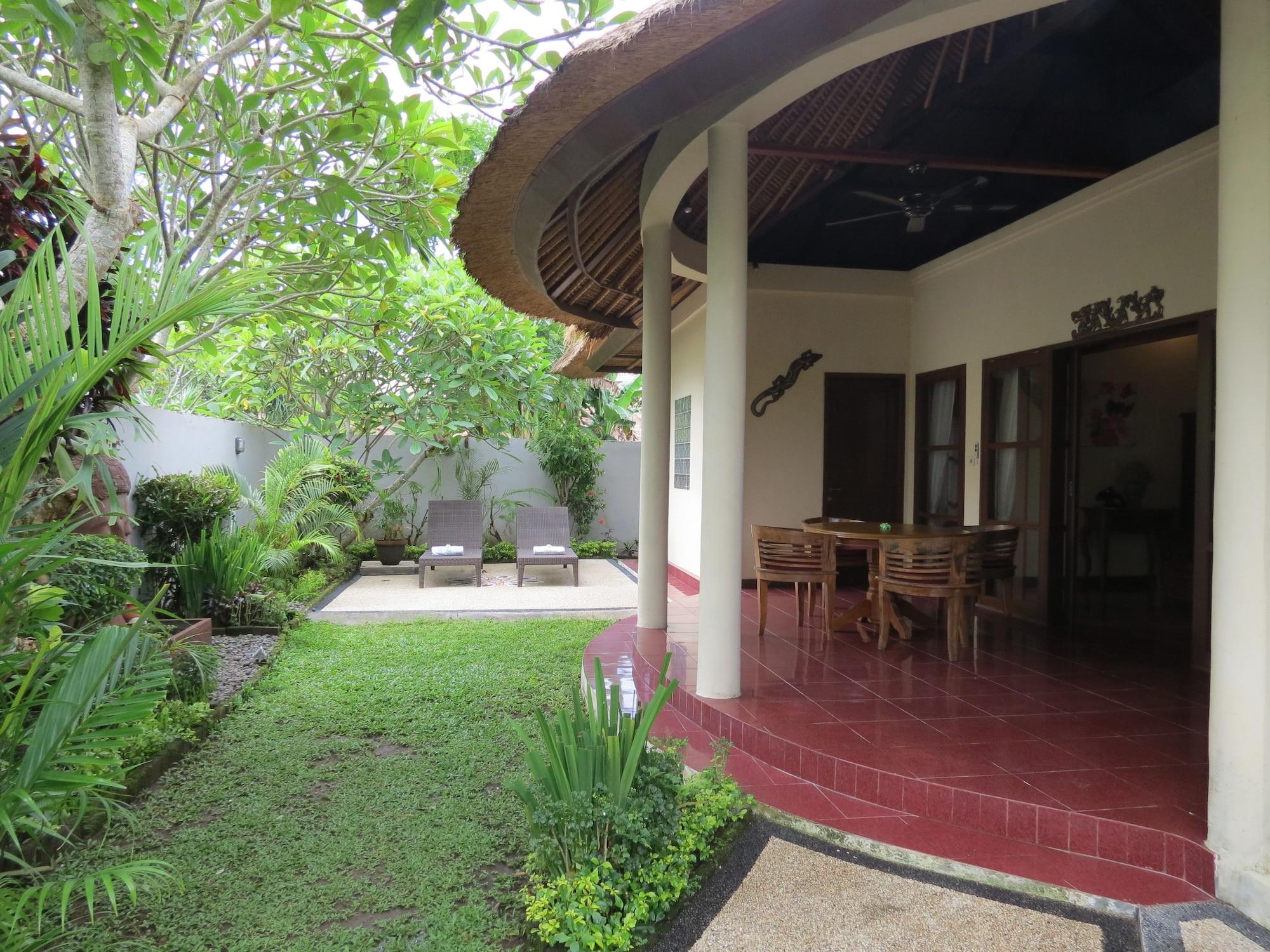 Medewi Bay Retreat Hotell Pulukan Eksteriør bilde