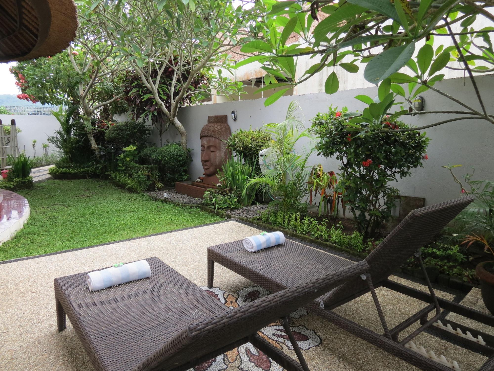 Medewi Bay Retreat Hotell Pulukan Eksteriør bilde