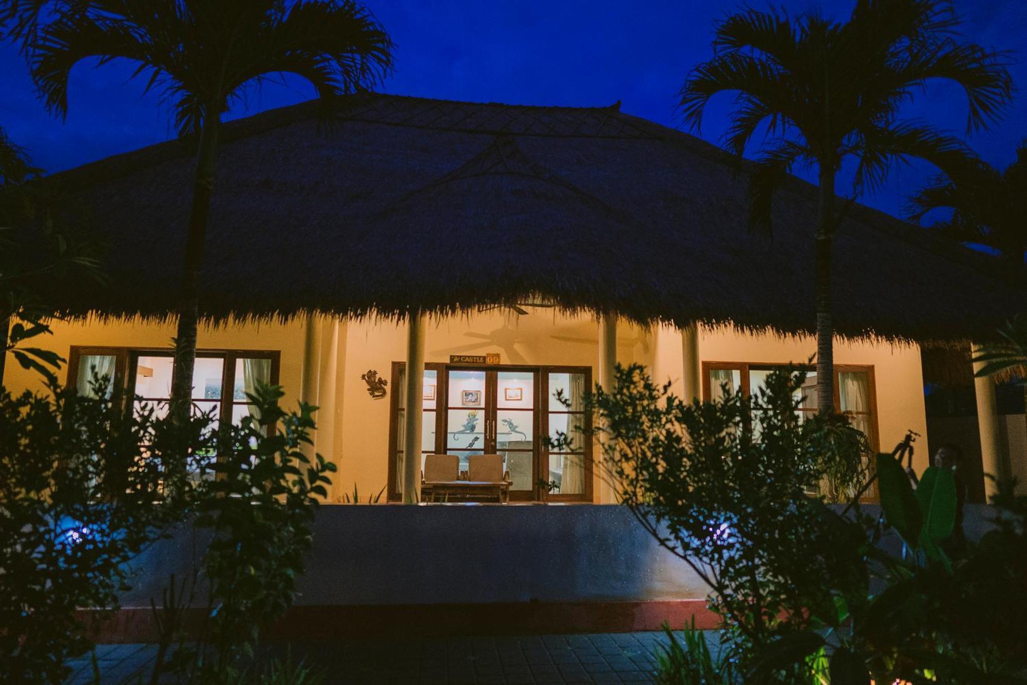 Medewi Bay Retreat Hotell Pulukan Rom bilde