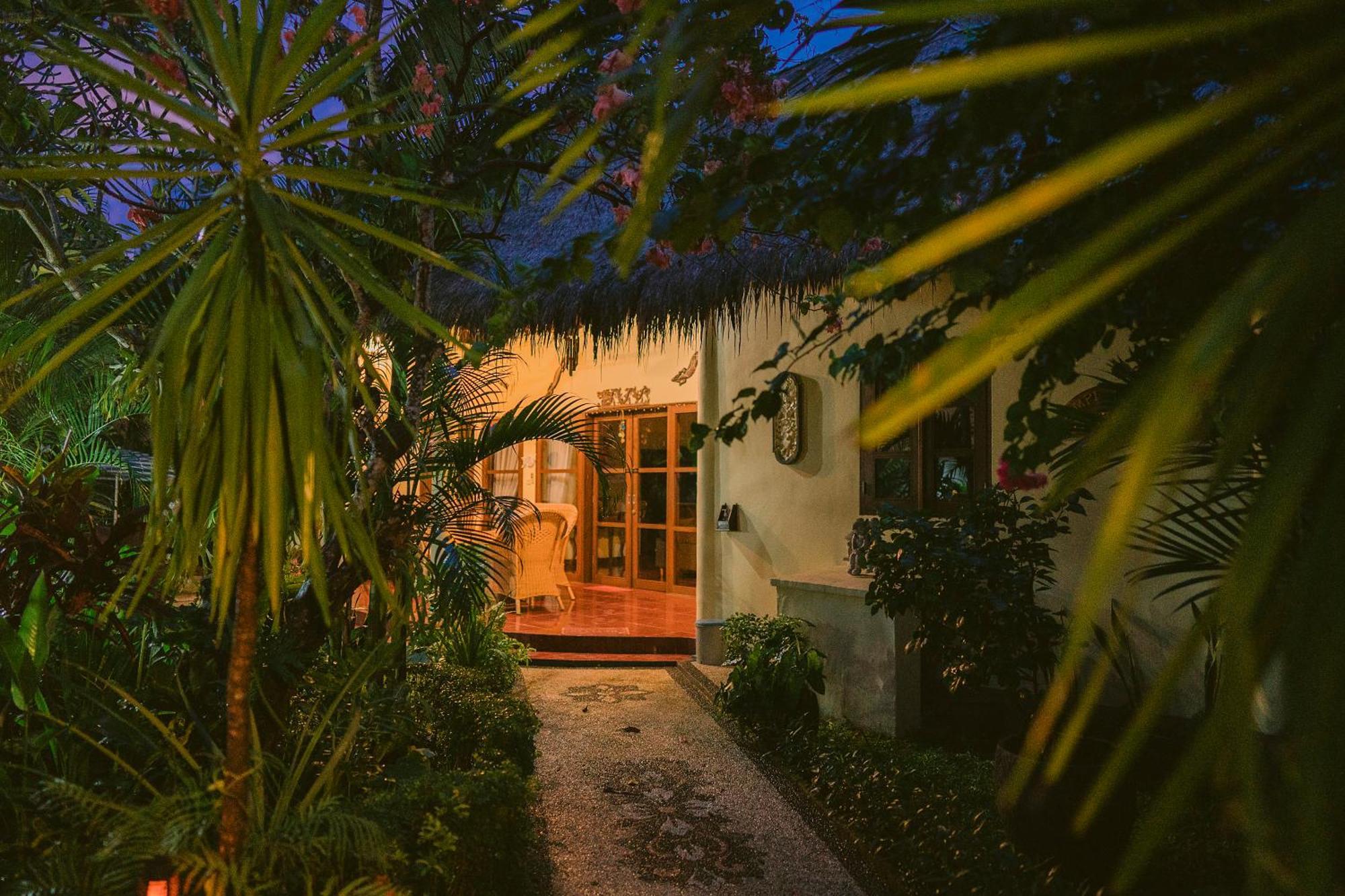 Medewi Bay Retreat Hotell Pulukan Eksteriør bilde