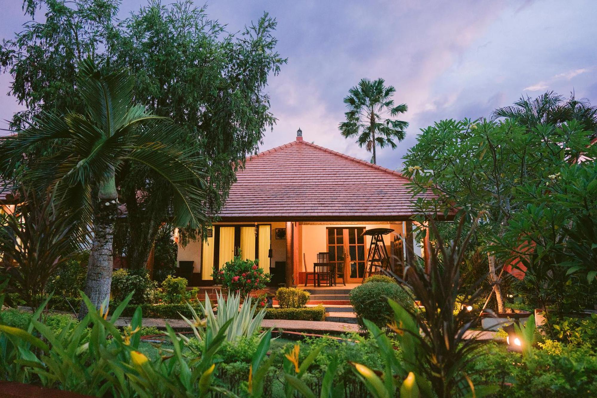 Medewi Bay Retreat Hotell Pulukan Eksteriør bilde