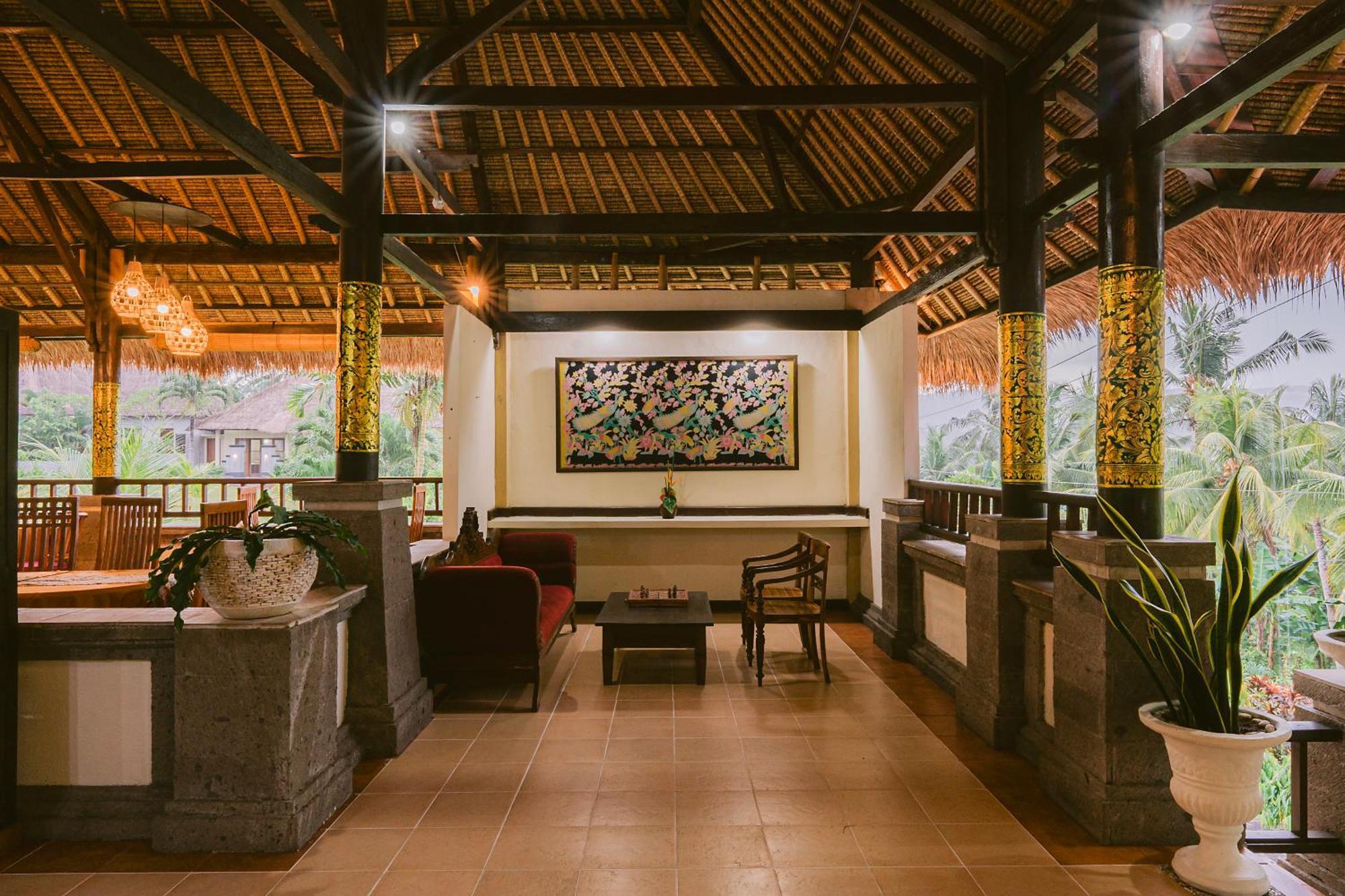 Medewi Bay Retreat Hotell Pulukan Eksteriør bilde