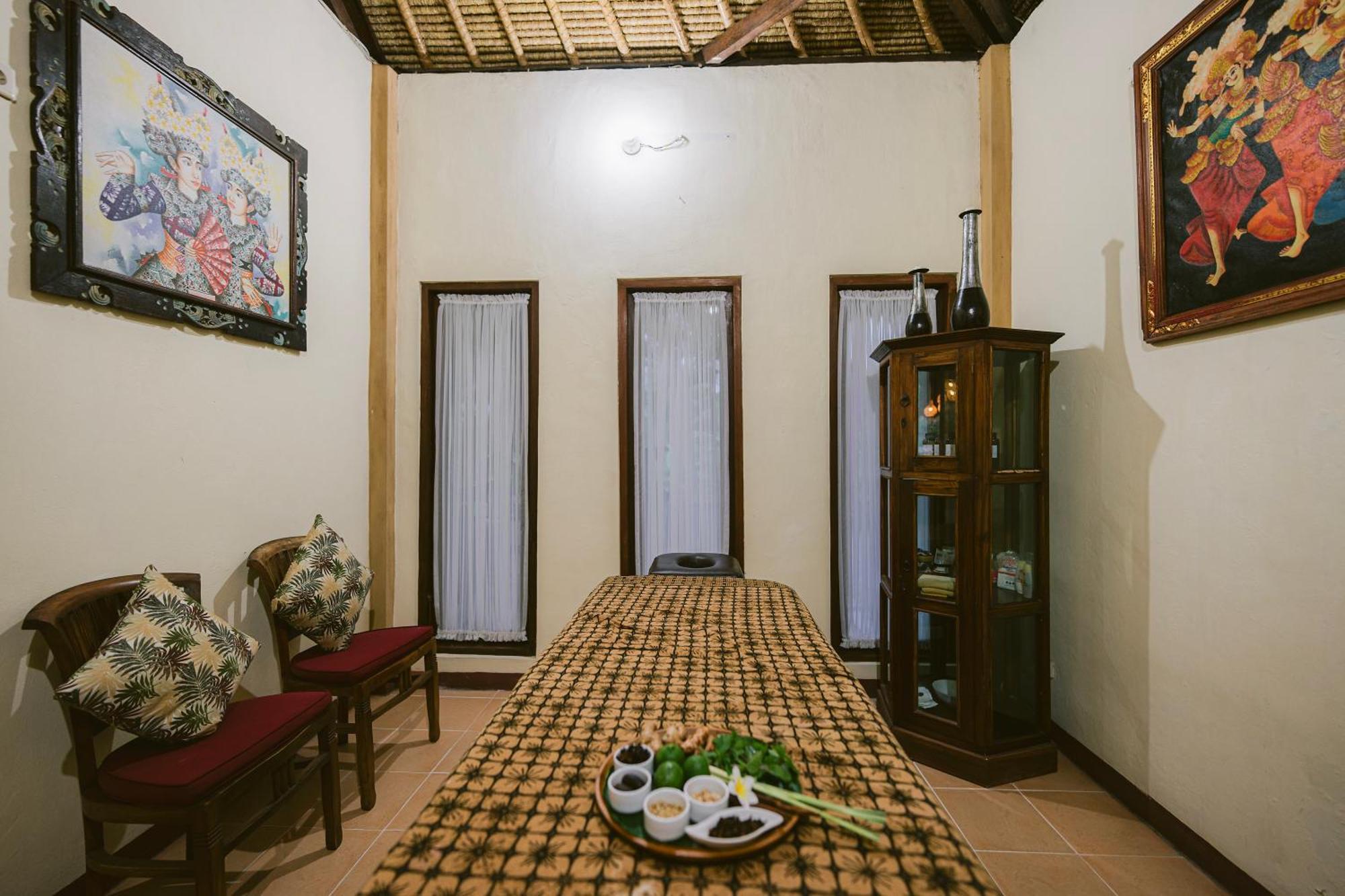 Medewi Bay Retreat Hotell Pulukan Eksteriør bilde