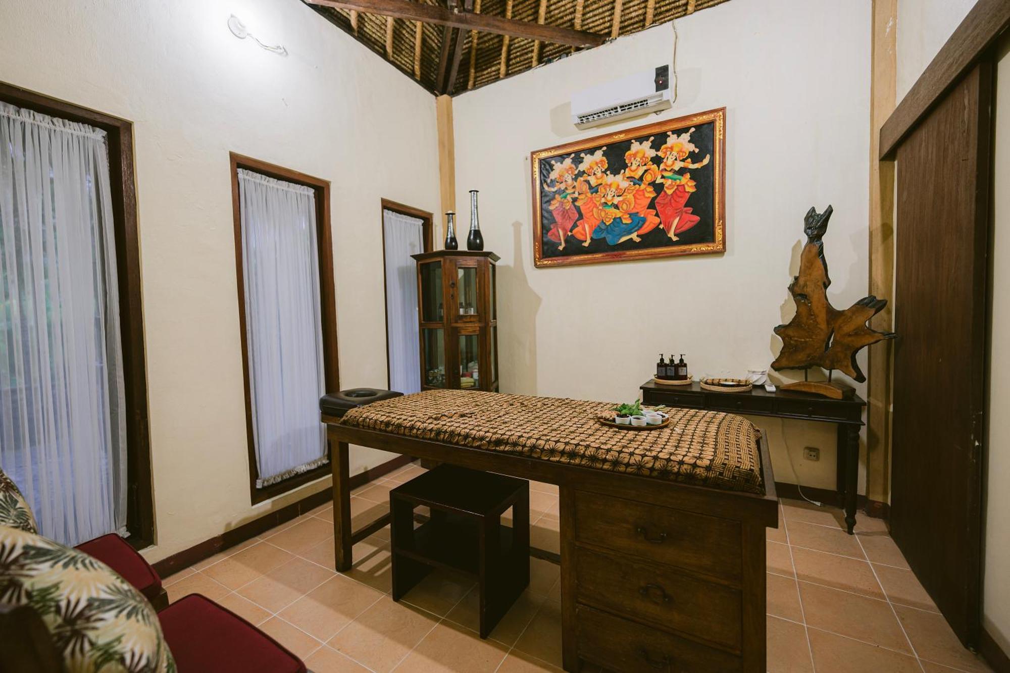 Medewi Bay Retreat Hotell Pulukan Eksteriør bilde