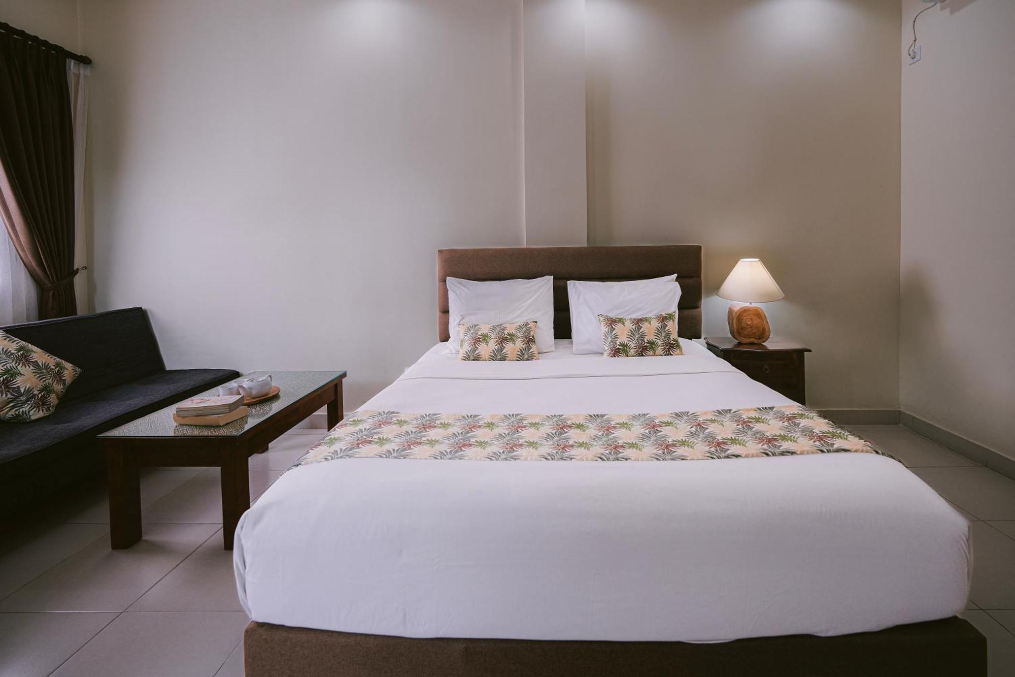 Medewi Bay Retreat Hotell Pulukan Rom bilde