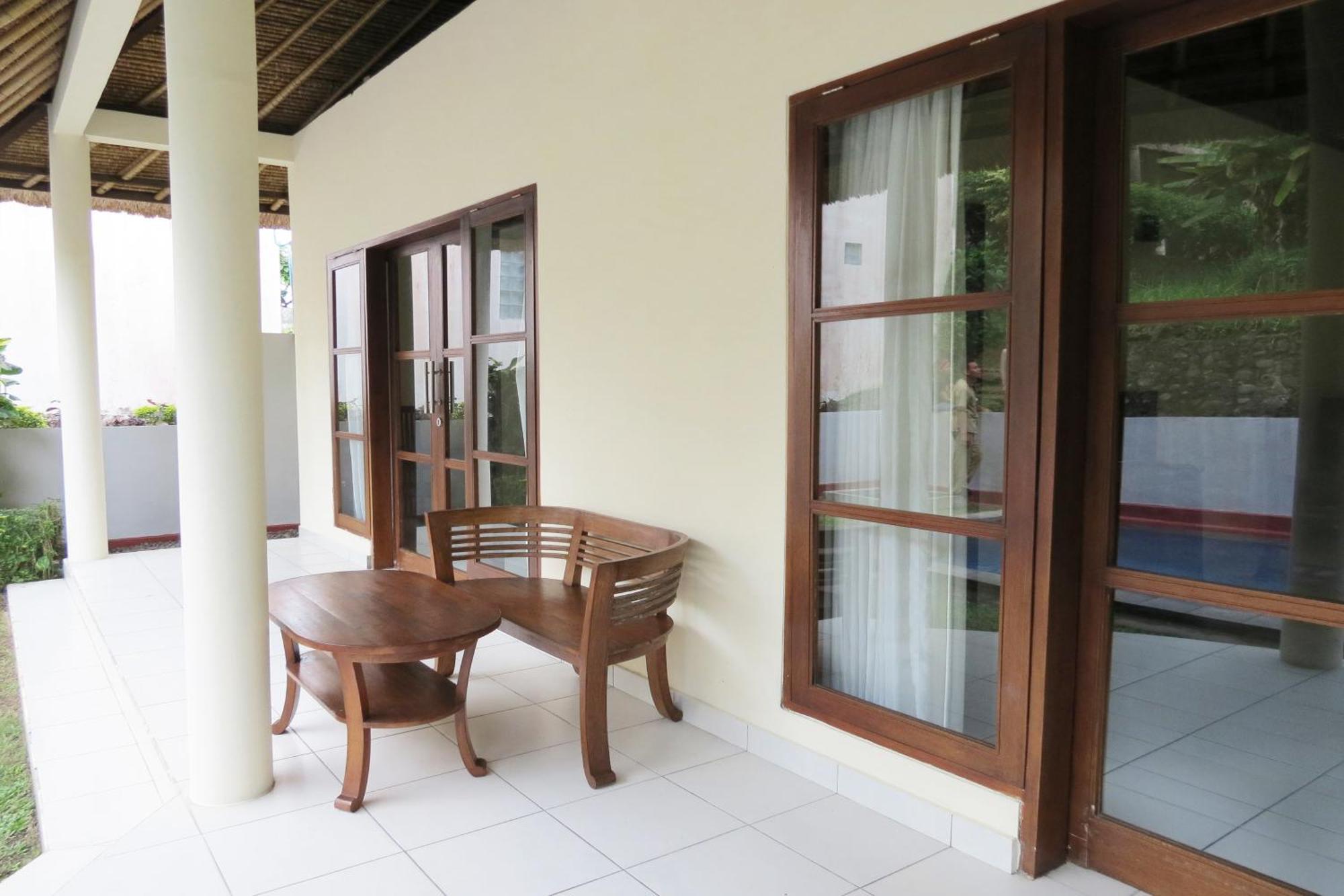 Medewi Bay Retreat Hotell Pulukan Eksteriør bilde