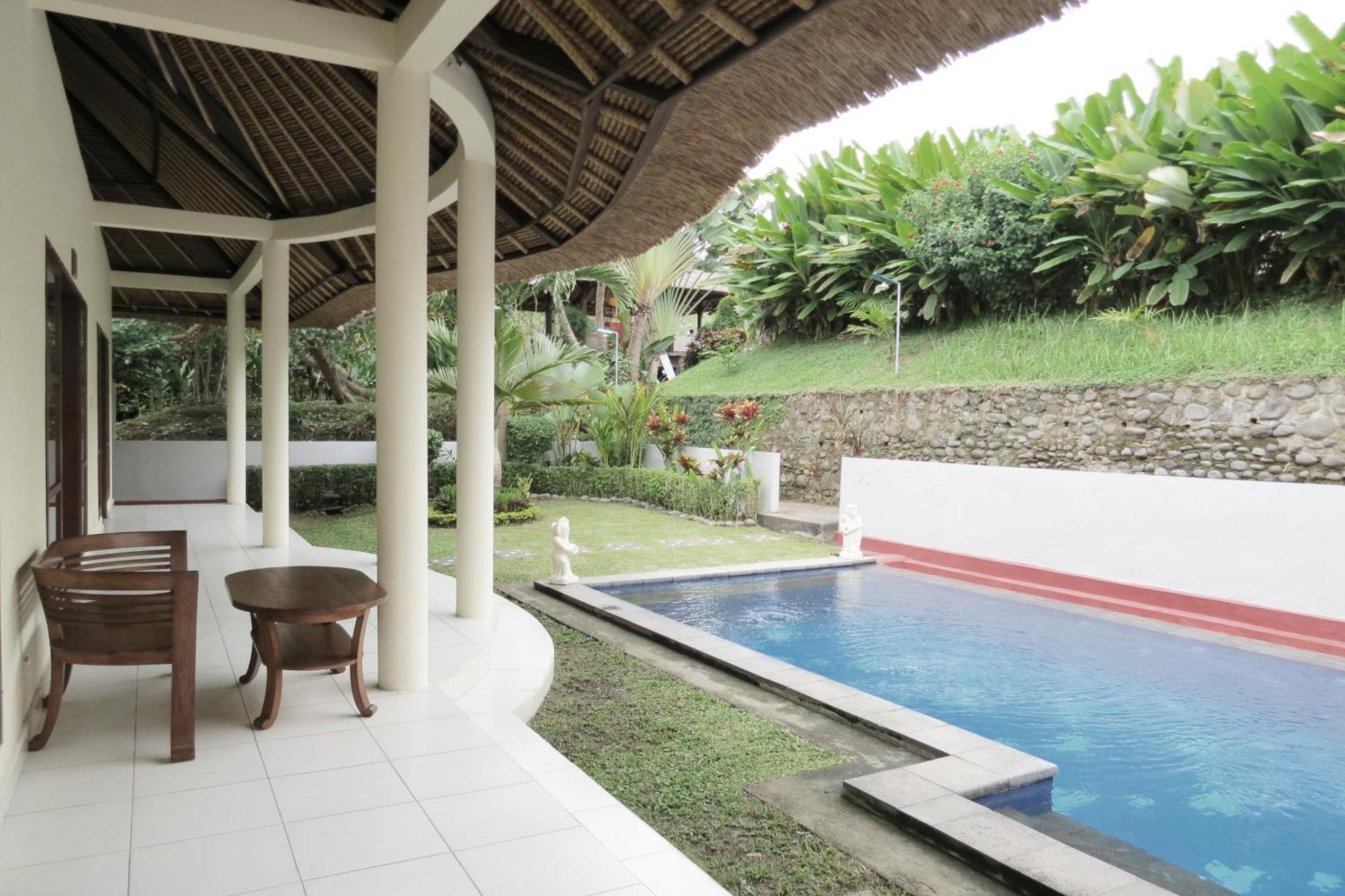 Medewi Bay Retreat Hotell Pulukan Eksteriør bilde