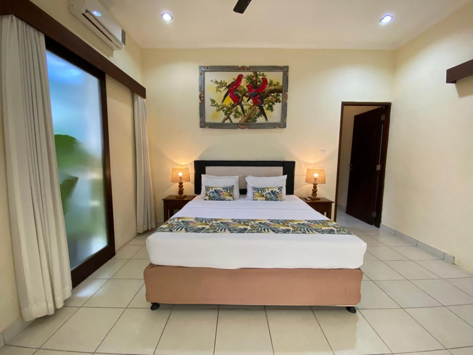 Medewi Bay Retreat Hotell Pulukan Eksteriør bilde